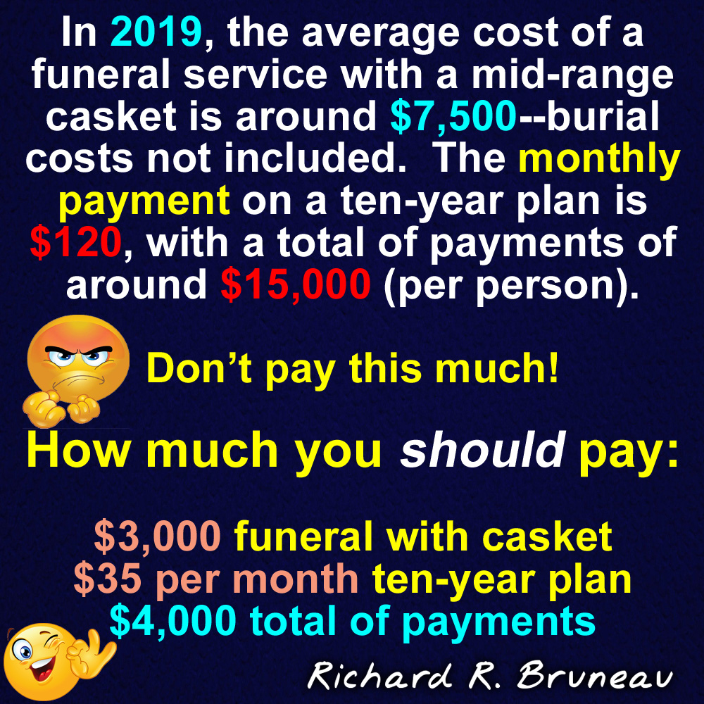 How Much You Should Pay