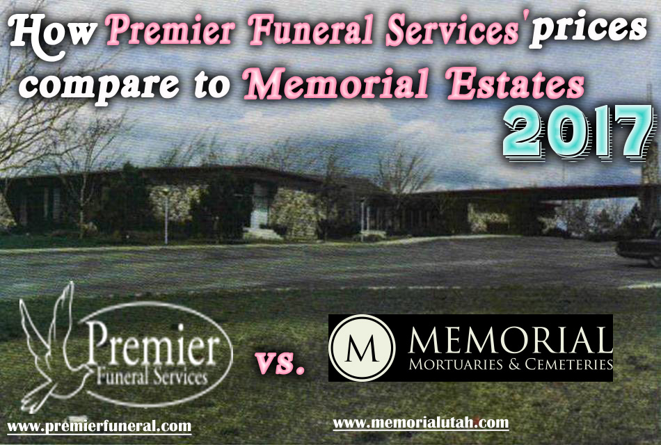 How Memorial Estates Compares to Premier Funeral Services